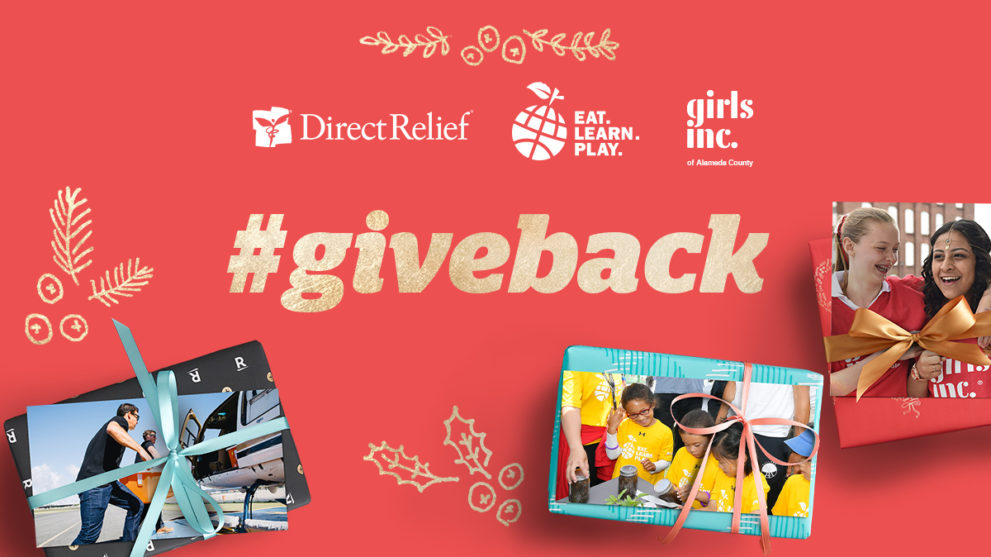 Shop and We’ll Donate on Giving Tuesday