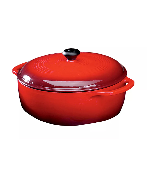 Lodge Cast Iron Dutch Oven