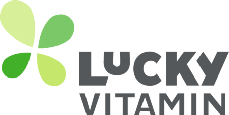 LuckyVitamin logo