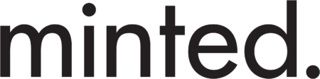 Minted logo
