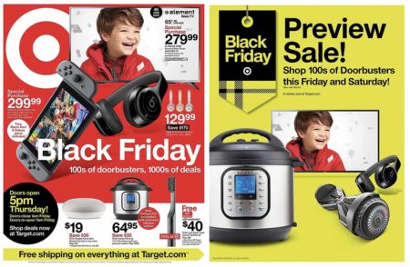 Target Black Friday 2019 ad