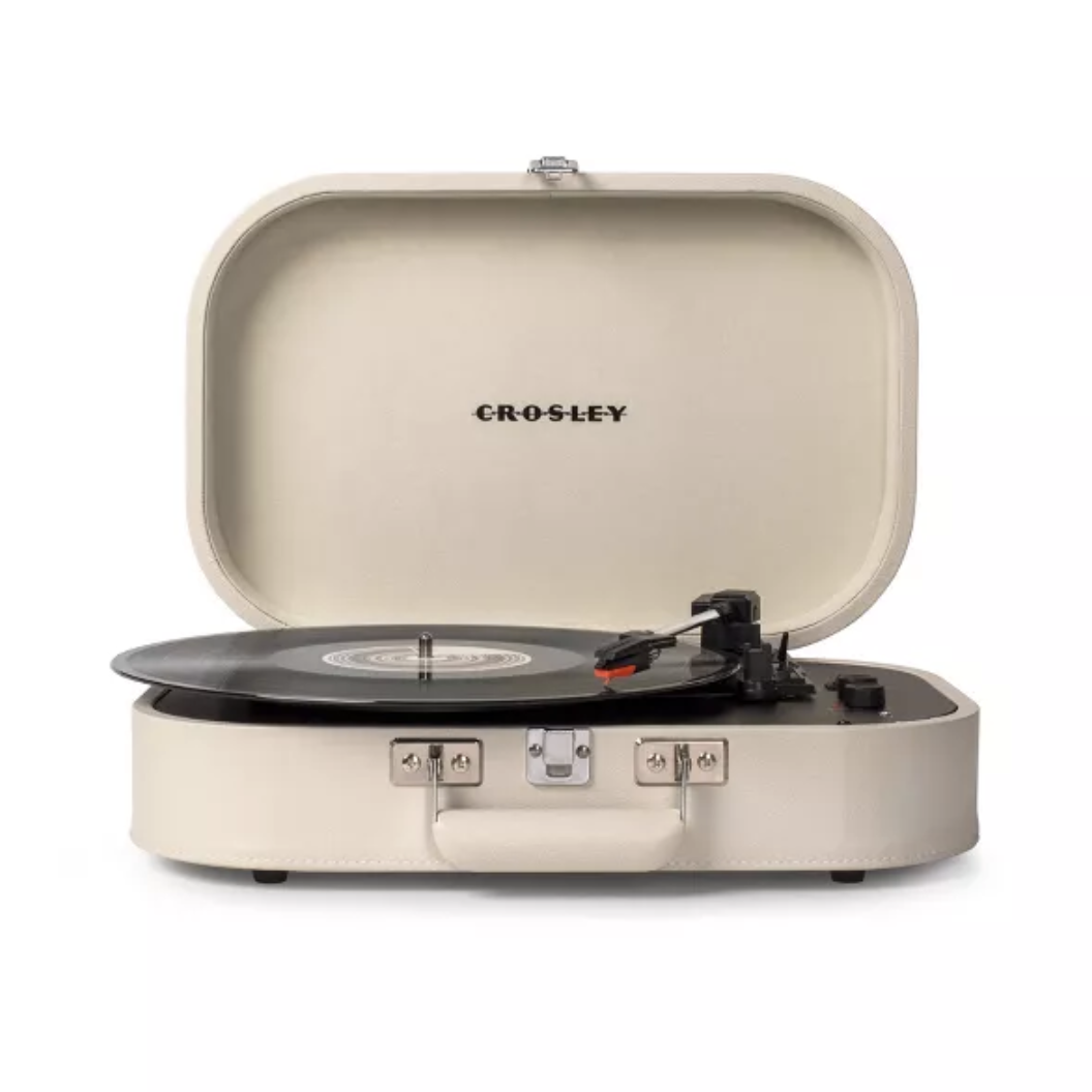 Crosley Discovery Turntable