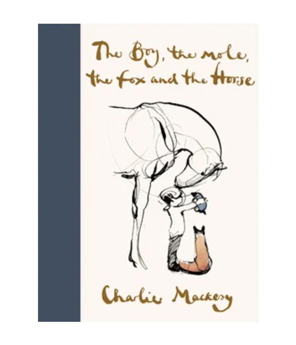 The Boy, the Mole, the Fox and the Horse