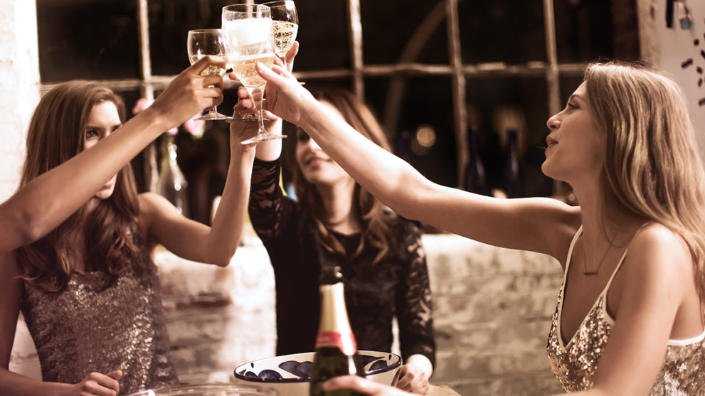 5 Ways to Wear Sequins to Your New Year’s Eve Festivities