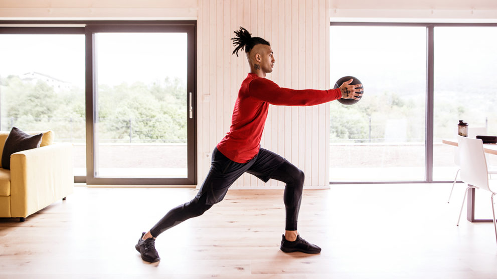 5 Easy Ab Workouts You Can Do Standing