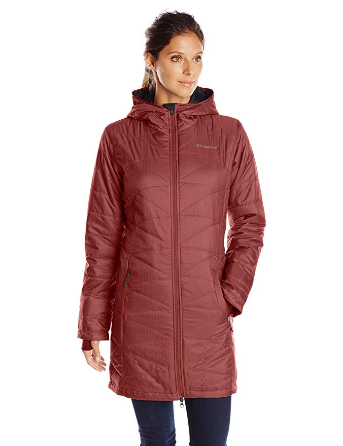 Columbia Women's Mighty Lite Hooded Jacket