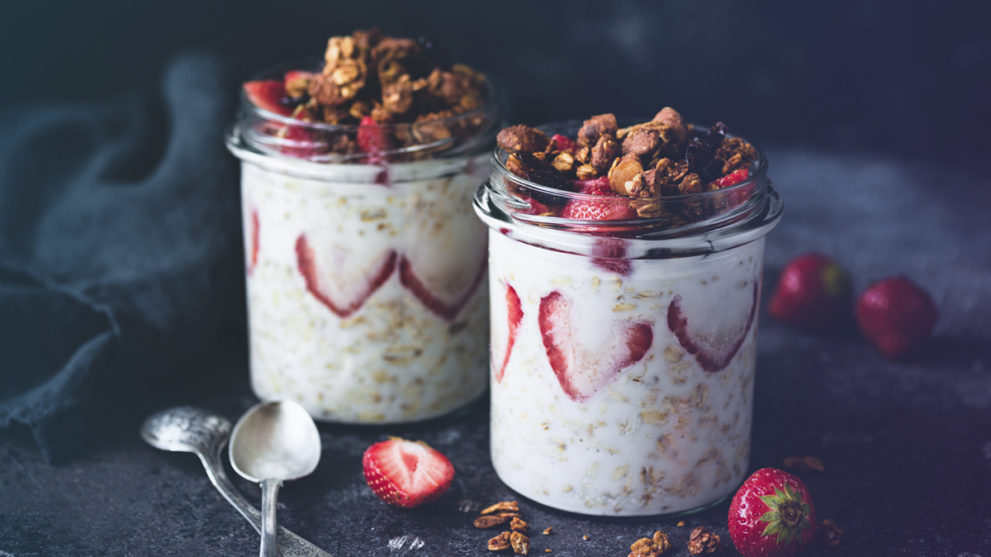 20 Healthy Recipes That Will Make It Easy to Stick to Your Resolutions