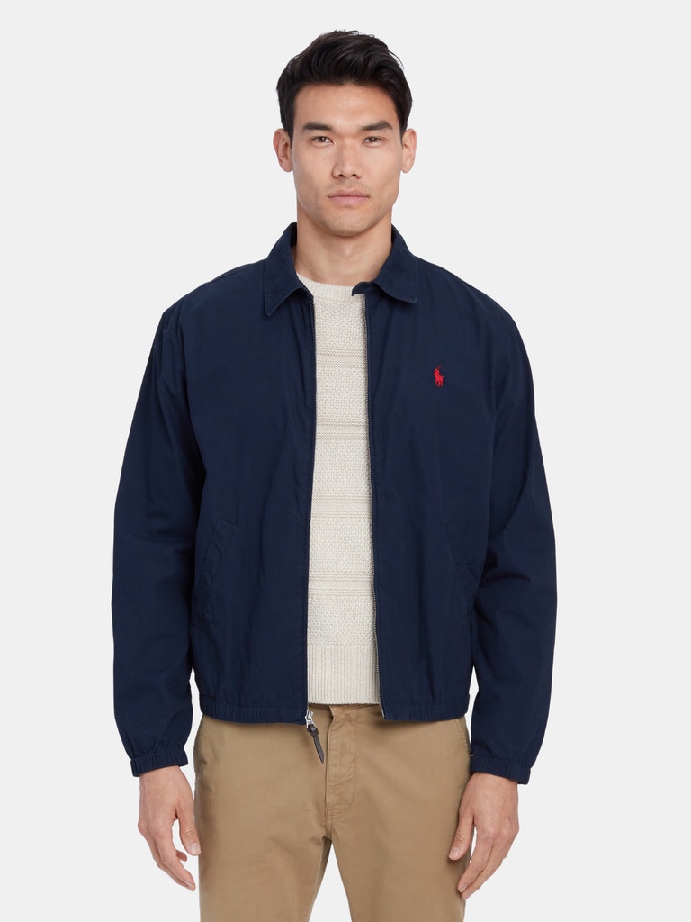 Polo Ralph Lauren Bayport Wind Breaker Jacket