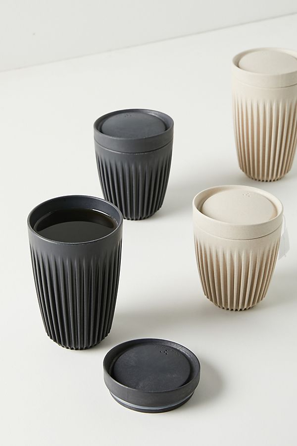 Huskee Reusable Coffee Cup
