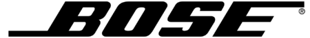 Bose logo 