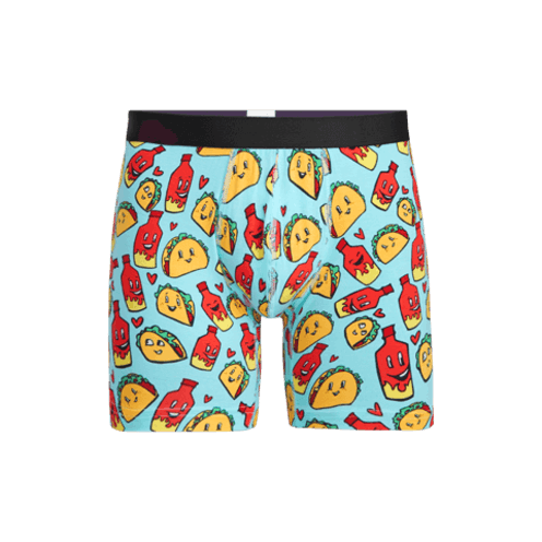 Me Undies Hot Stuff