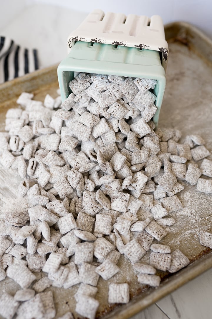 Muddy Buddies