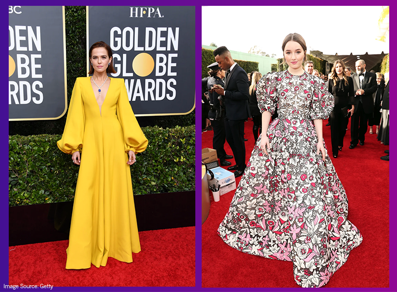 Zoey Deutch and Kaitlyn Dever
