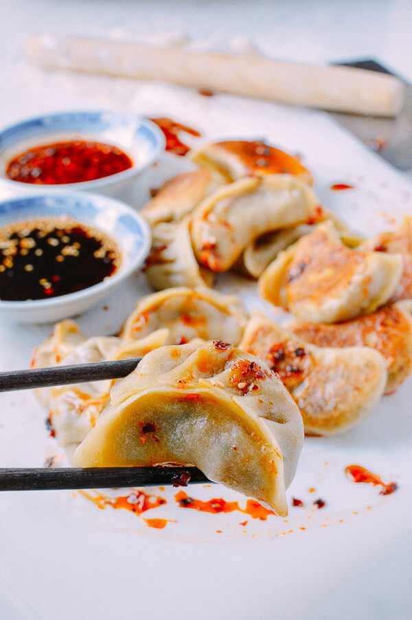 Vegetable Dumplings by The Woks of Life
