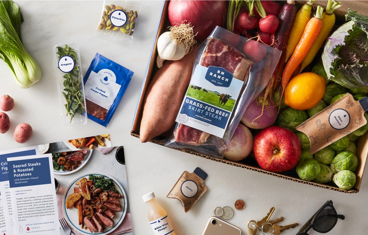 Blue Apron