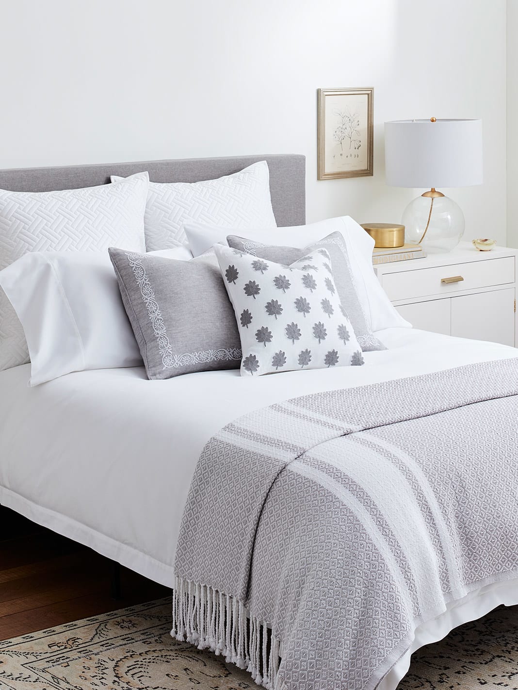 Adirondack Bed Blanket