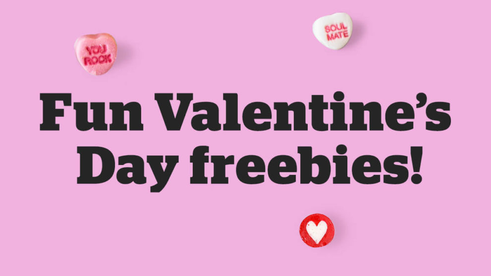 Happy Valentine’s Day from Rakuten