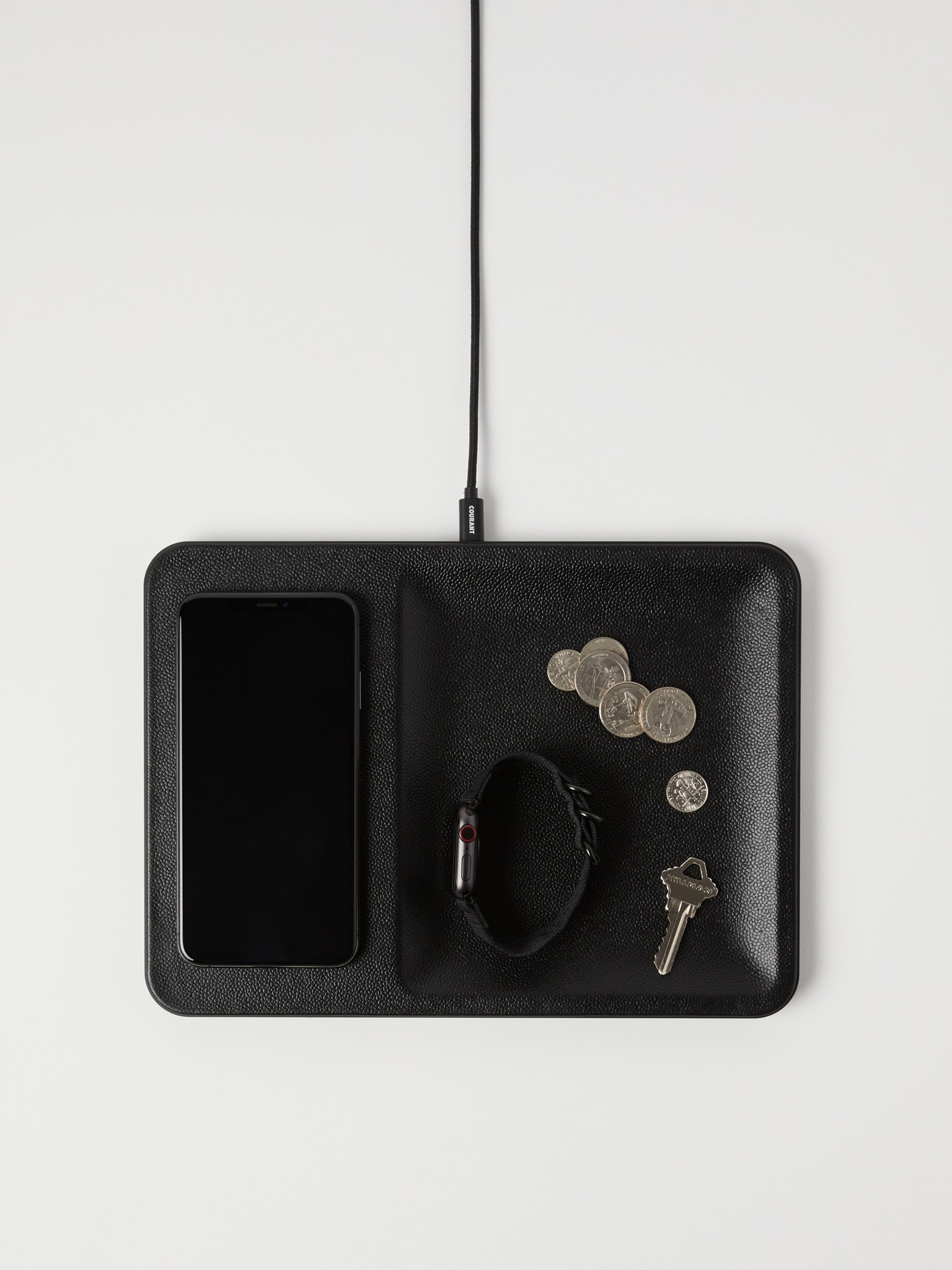 Courant Catch:3 Charging Pad and Tray