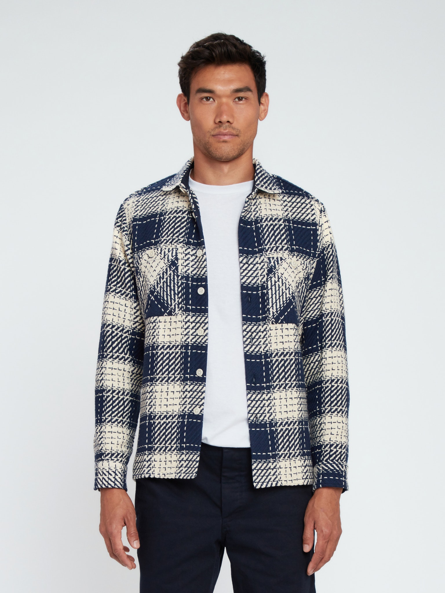 Wax London Whiting Shirt