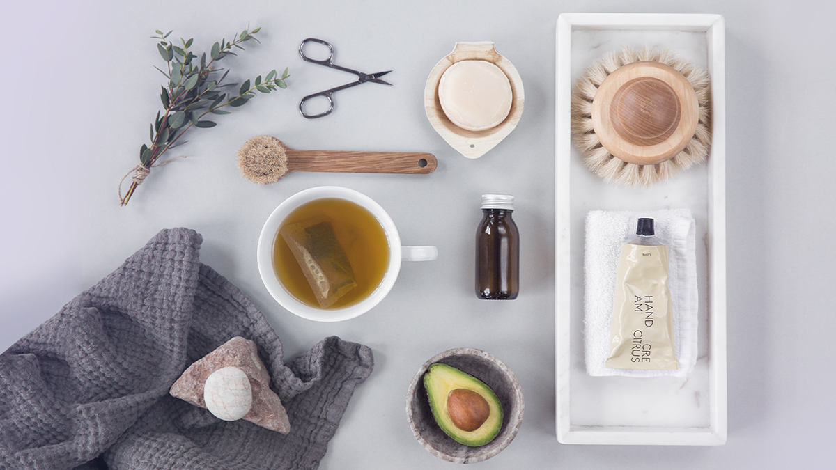 Spa supplies