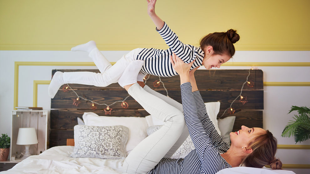 Twinning! Mommy and Me Outfits That’ll Make You Swoon