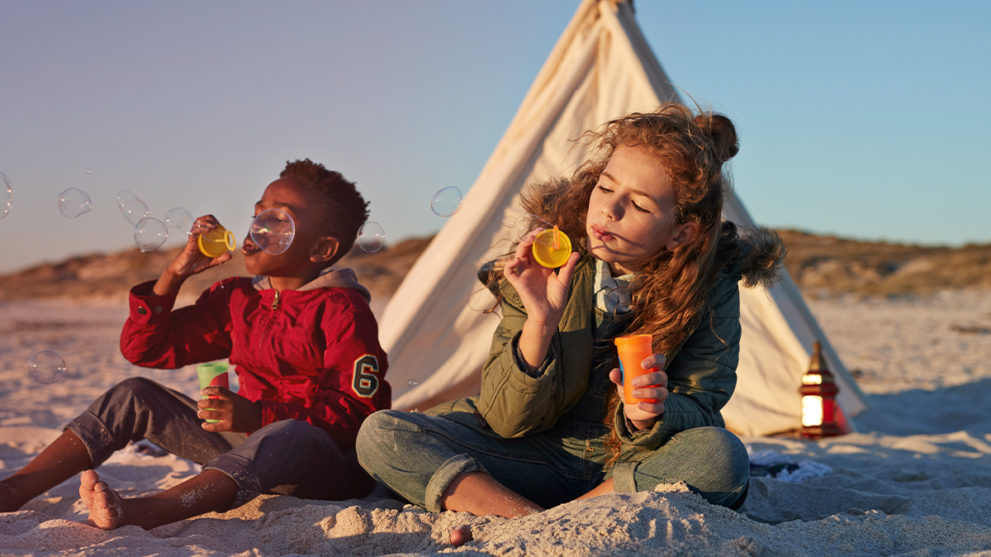8 Creative Family Staycation Ideas for Spring Break