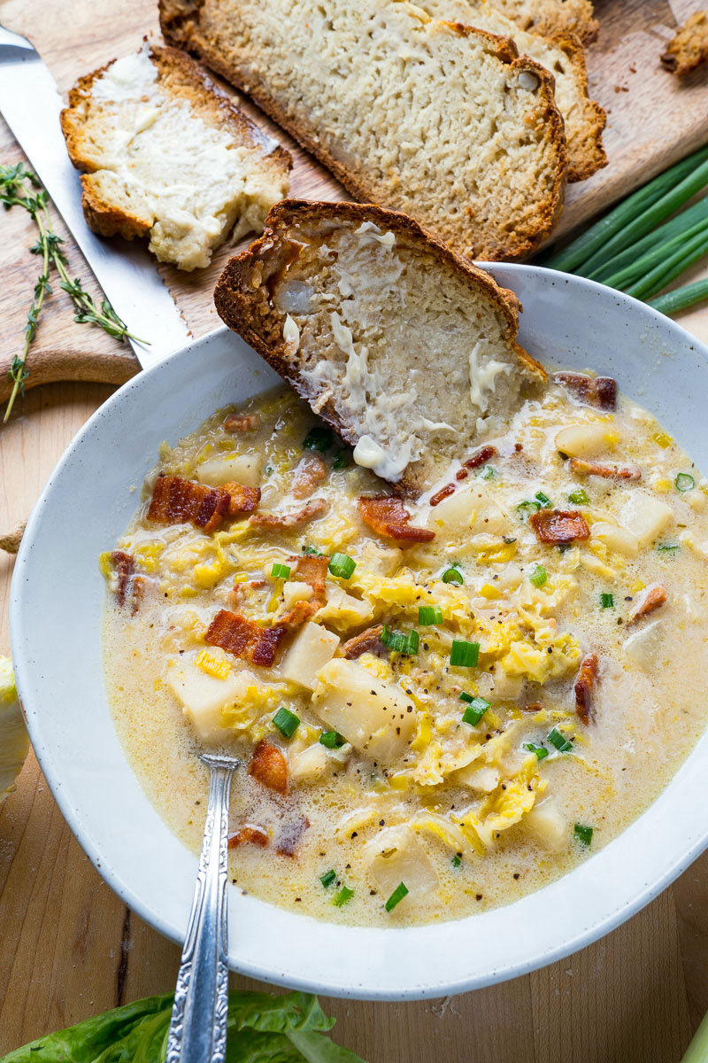 Colcannon Soup