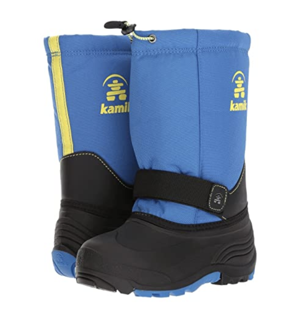 Kamik Kids Rocket Boots