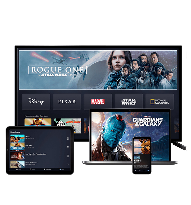 Disney+
