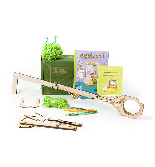 KiwiCo Kiwi Crate