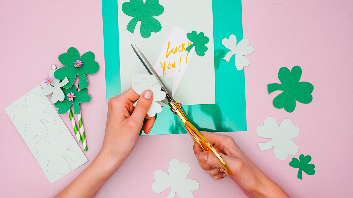 DIY St. Patrick's Day Decorations