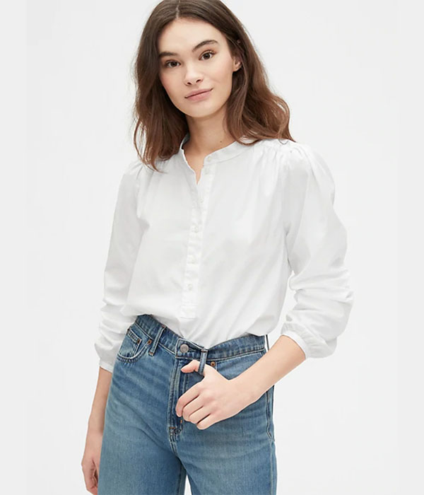 Gap Popover Shirt
