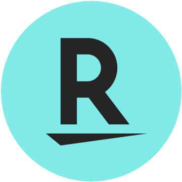 Rakuten logo circle