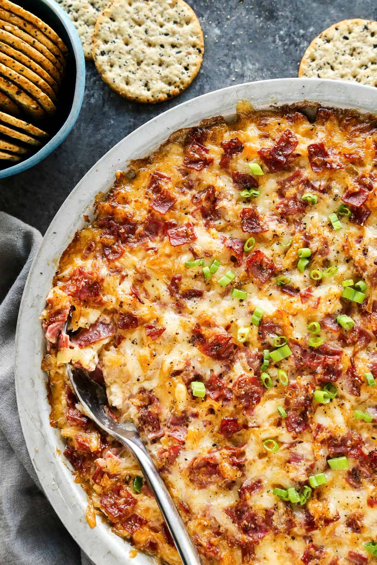 Reuben Dip