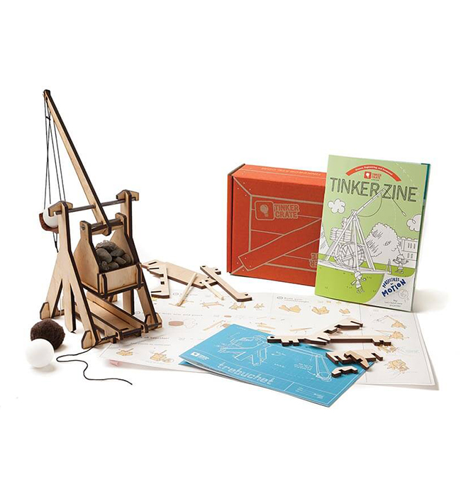 KiwiCo Tinker Crate