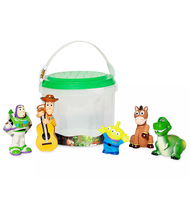 Toy Story Bath Set