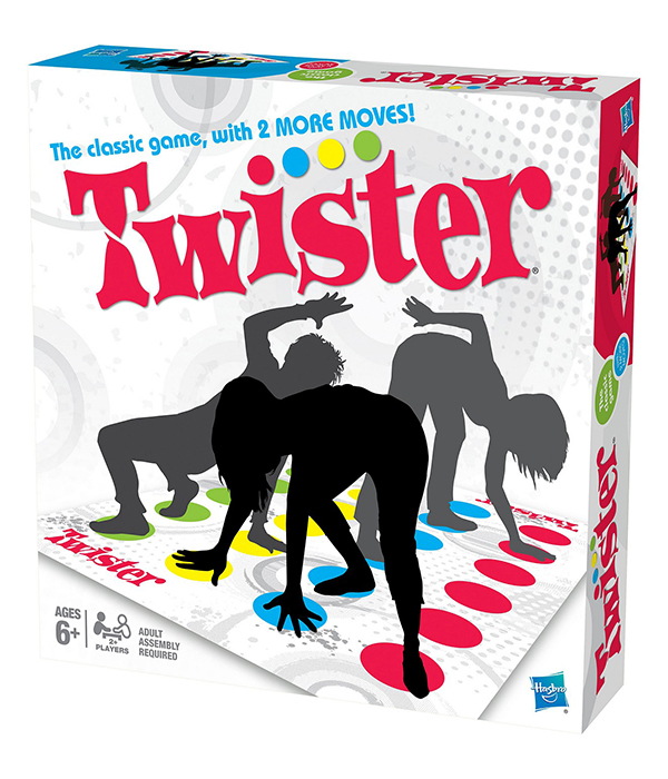 Hasbro Twister