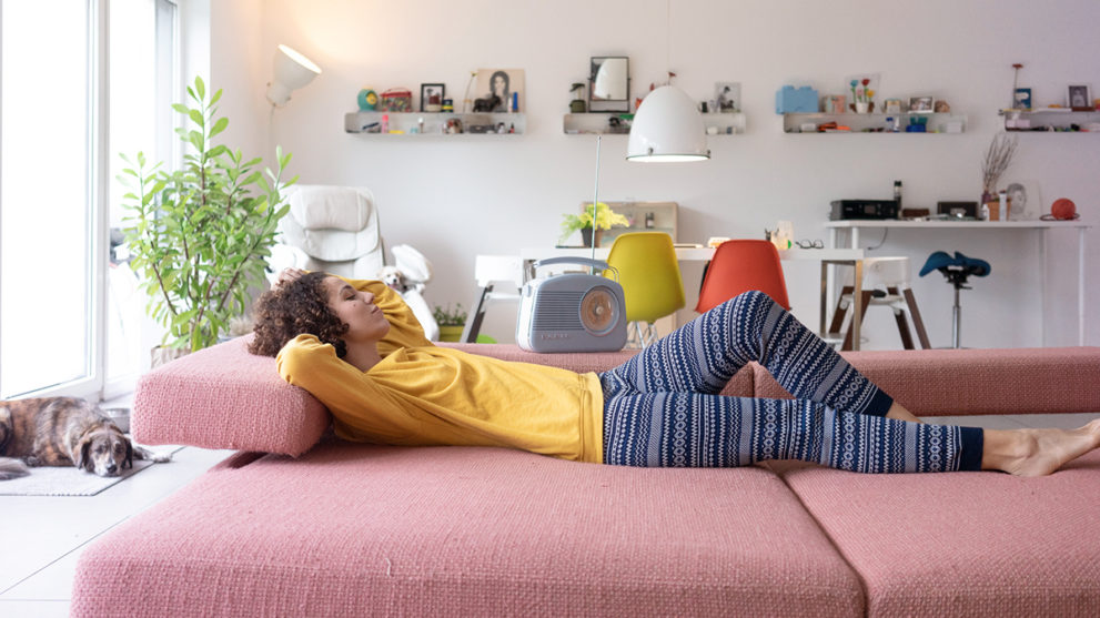 Our Favorite Loungewear You Can Wear From the Couch to the Conference Call