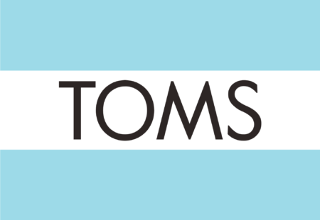 TOMS logo