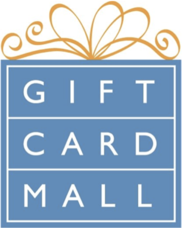 Gift Card Mall logo