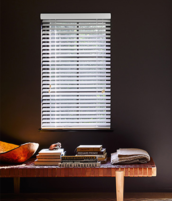 Wood Blinds