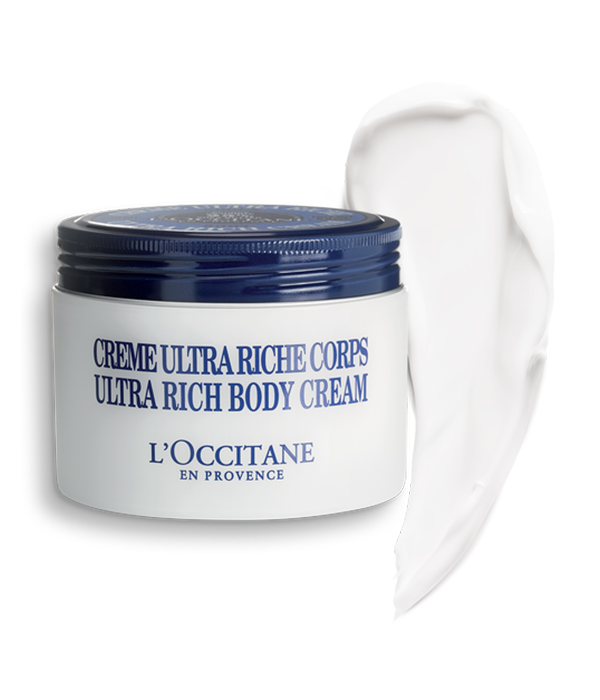 Shea Butter Ultra Rich Body Cream