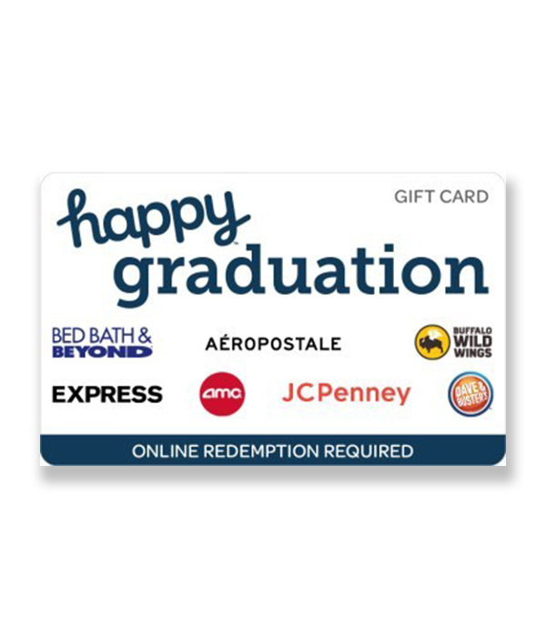 graduation gift cards