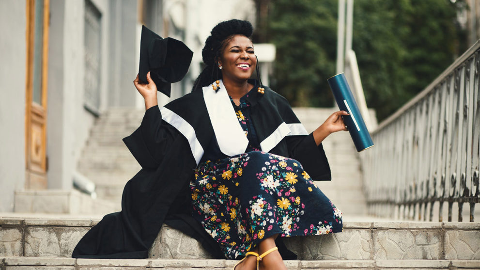 Thoughtful Ways to Celebrate Your Grad When You Can’t Be Together