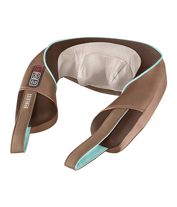 HoMedics NMS-375 Shiatsu & Vibration Neck Massager with Heat