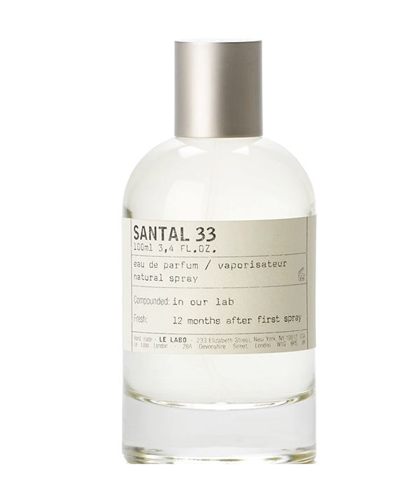 Le Labo Santal 33 Eau de Parfum