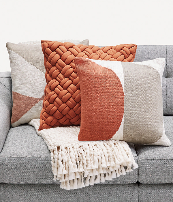 Persimmon Shapes Set