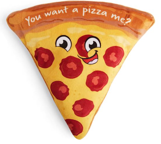 pizza Plush Toy Dog Petco