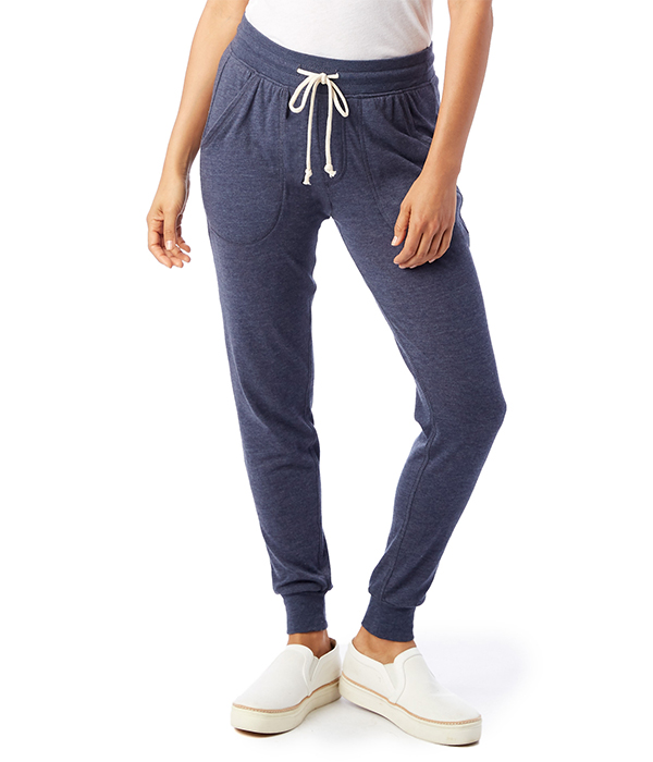 Classic Eco-Jersey Jogger Pants