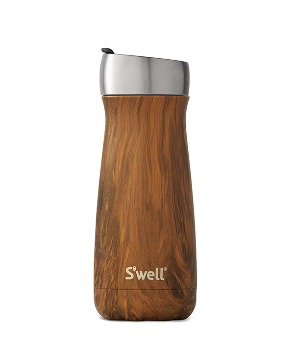 Teakwood Commuter